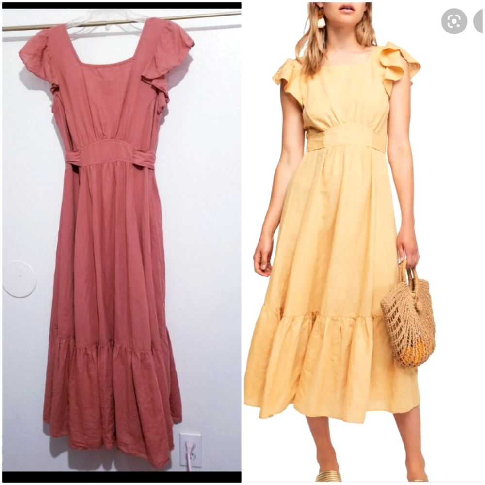 Free people dress